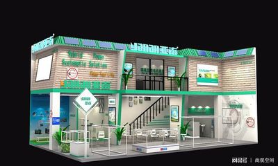跨界融合，智造未來——福建福安閩東亞南電機攜手廣州尚觀展覽打造工業(yè)與藝術(shù)交融的展臺舞臺